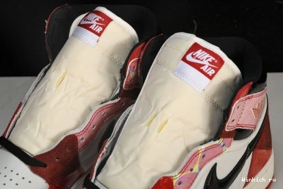 the 1 Retro Across Spider-Man Spider-Verse Jordan OG High 1006